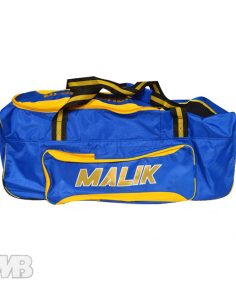 MB Malik Bubber Sher Kit Bag (Blue) Side View 1
