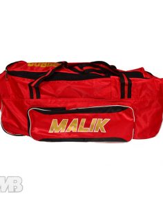 MB Malik Bubber Sher Kit Bag (Red) Side View