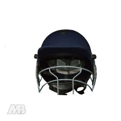 MB Malik Gladiator Batting Helmet Front View