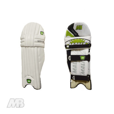 MB Malik Gladiator Batting Pads