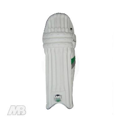 MB Malik Reserve Edition Batting Pads Front View