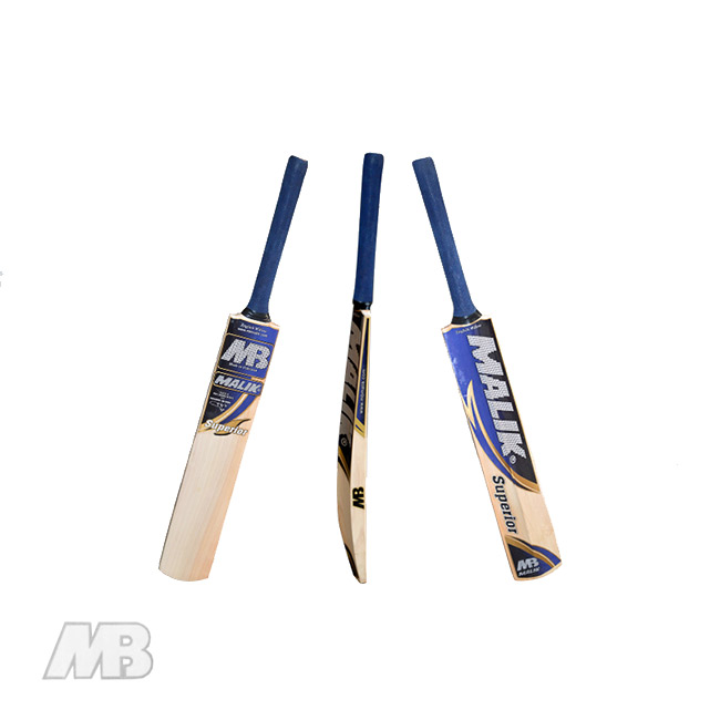 MB Malik Superior cricket bat 
