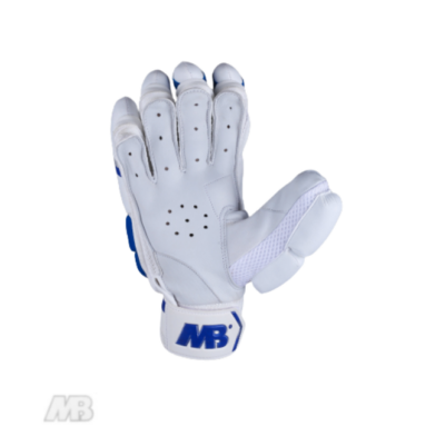 MB Malik Pearl Batting Gloves
