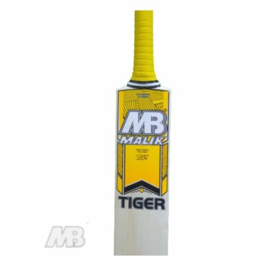 MB Malik Tiger Cricket Bat