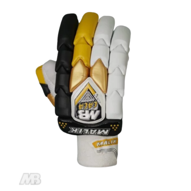 MB Malik Lala Edition Batting Gloves | Best Price & Free Shipping