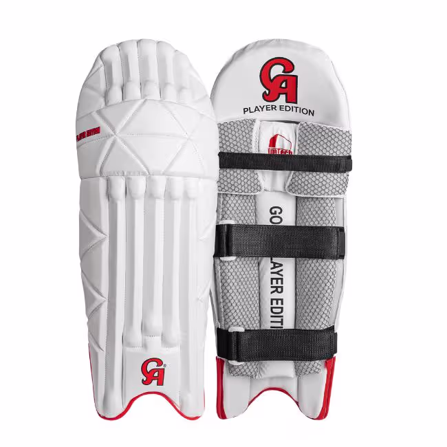 CA Gold Player Edition Pads