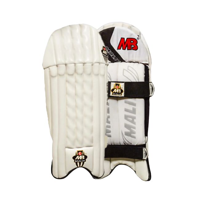 MB Malik Sher Amin Batting Pads