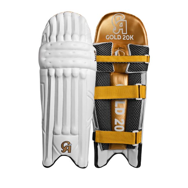 CA Gold 20k Batting Pads