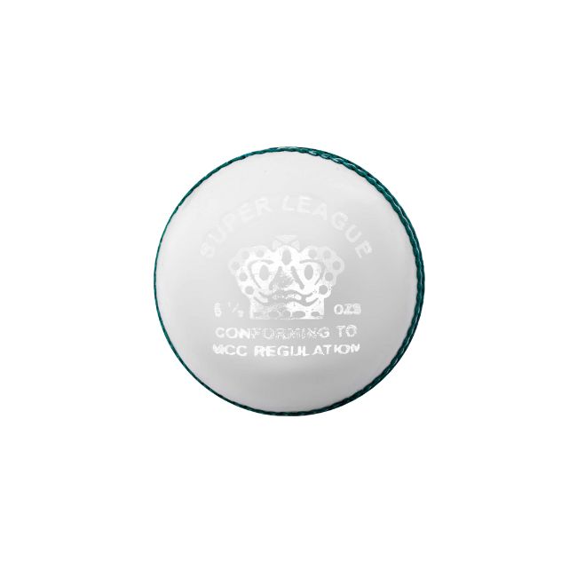 Super League White (6 Pack only)