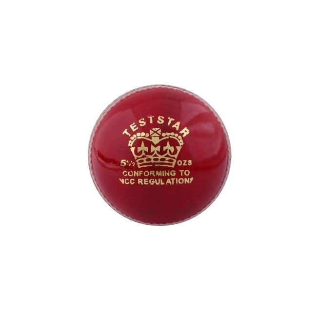 Test Star Red (6 Pack only)