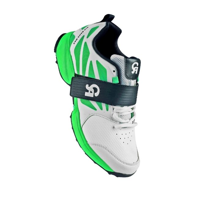 CA Big Bang Max Cricket Shoes (Green)