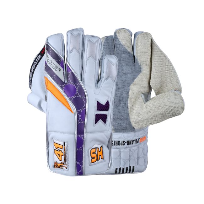 HS 41 Wicket Keeping Gloves