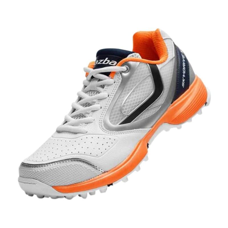 Skydrive 101T Cricket Shoes (Orange)
