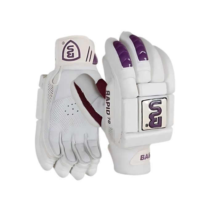 Cricket bat and gloves sales