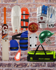 Best Cricket Kit for Beginners Under 3000 INR, Unboxing & Review