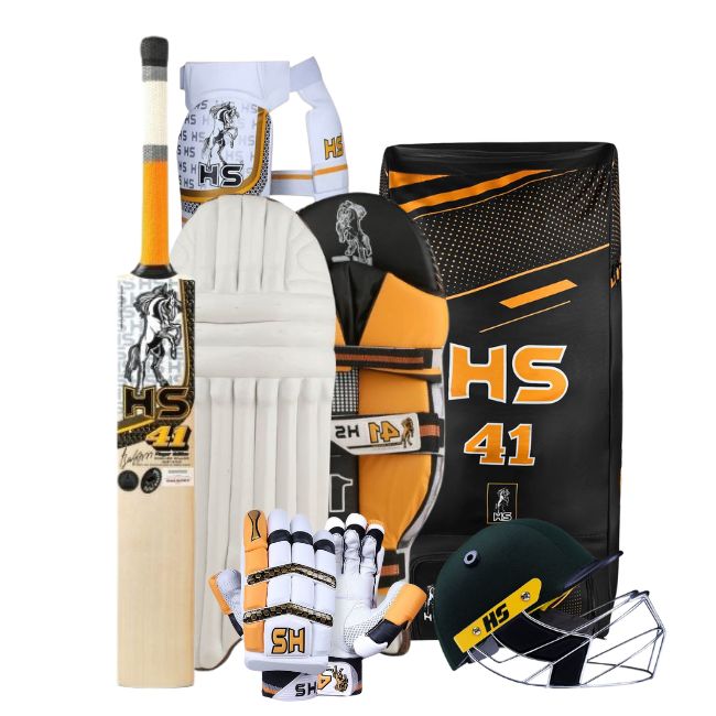 HS 41 Professional Cricket Kit
