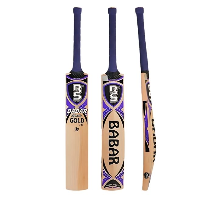 BS Gold 777 Cricket Bat