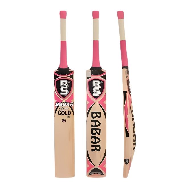 BS Gold 888 Cricket bat