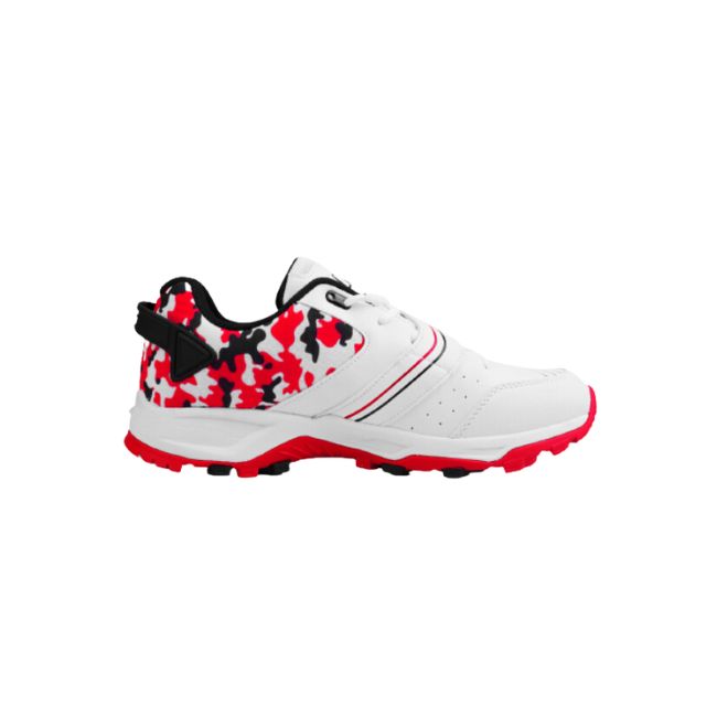 HS 41 Cricket Shoes Red Best Price Free Shipping