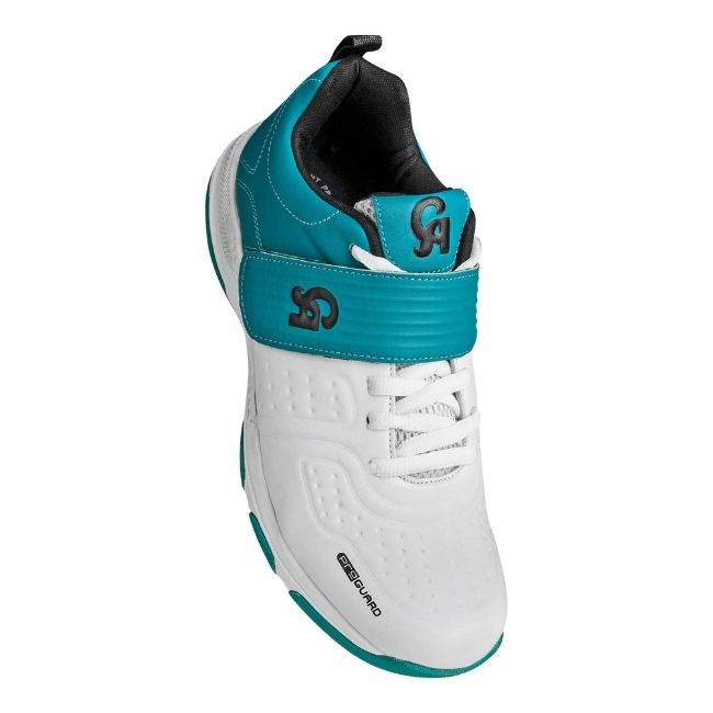 CA 70 Pro Cricket Shoes (Teal)