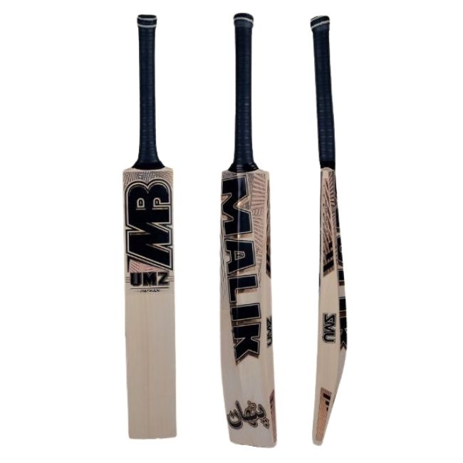 MB Malik UMZ Pathan Edition Bat