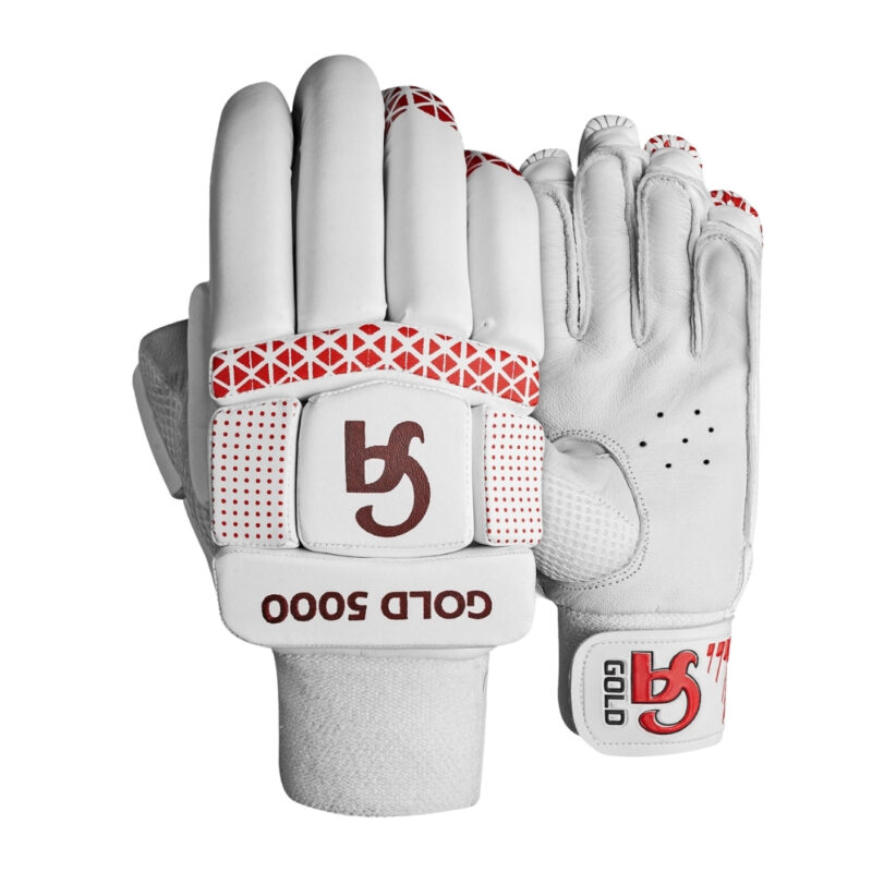 CA Gold 5000 Batting Gloves