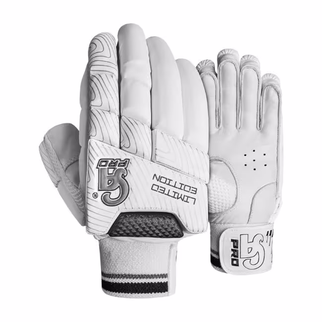 CA Pro Limited Edition Batting Gloves