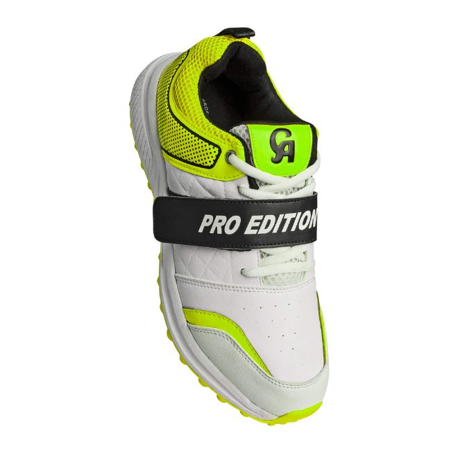 CA Pro Edition Cricket Shoes (lime)