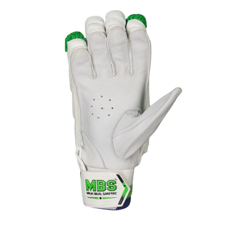 MB Malik Players Edition Cricket Gloves - Image 3