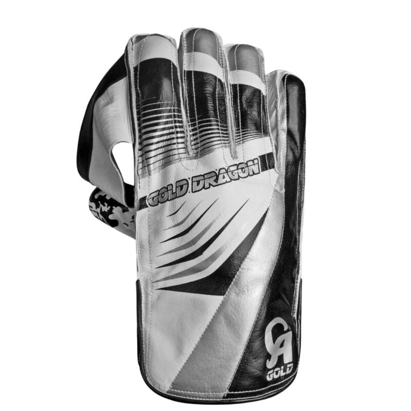 CA Gold Dragon WK Gloves - Image 3