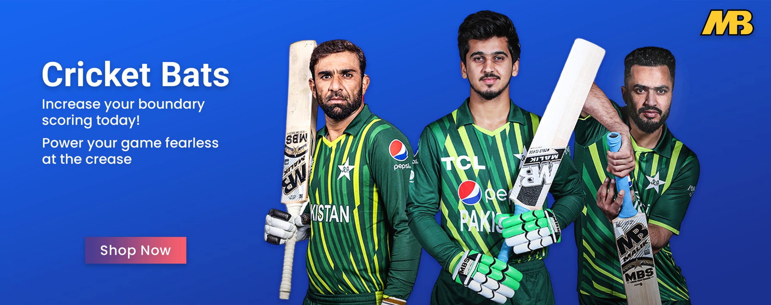 MB MALK CRICKET BATS