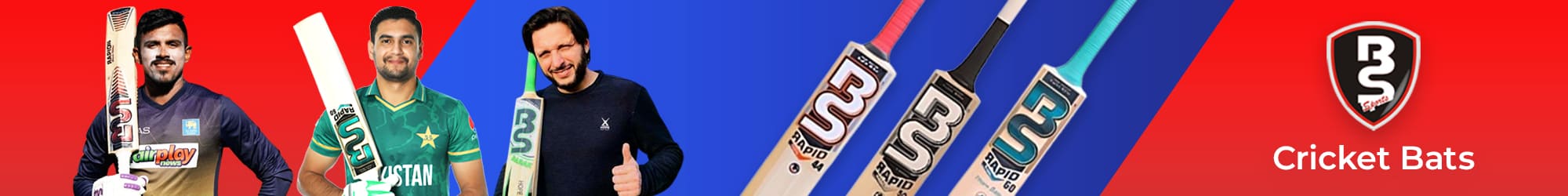 BS CRICKET BATS 