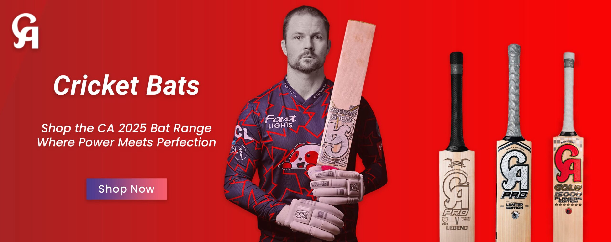 CA CRICKET BAT