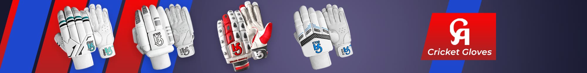 CA CRICKET GLOVES