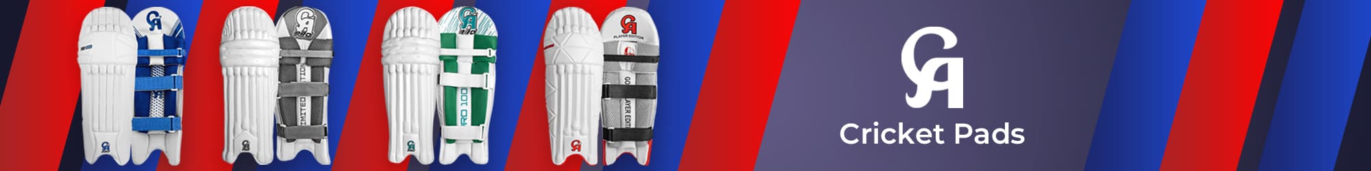 CA Cricket Pads-2
