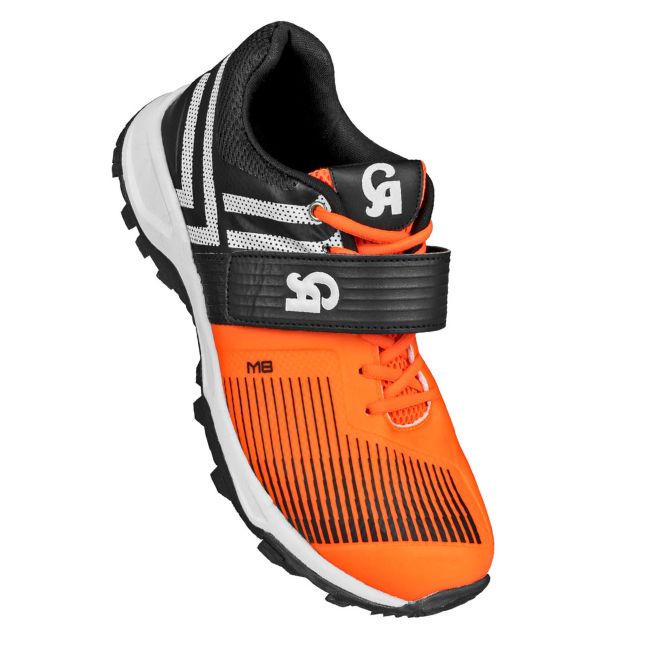 CA M8 Shoes (Orange)