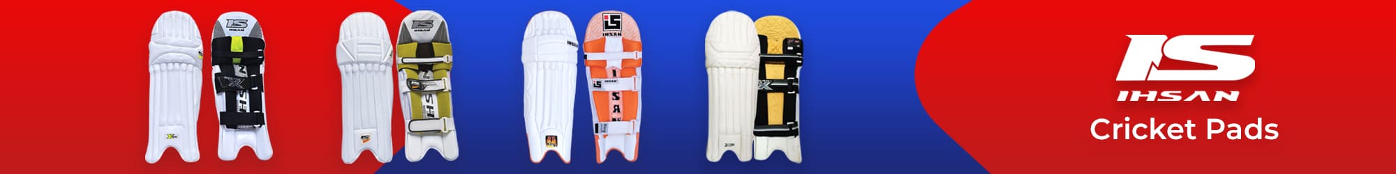 Ihsan Cricket Pads-2