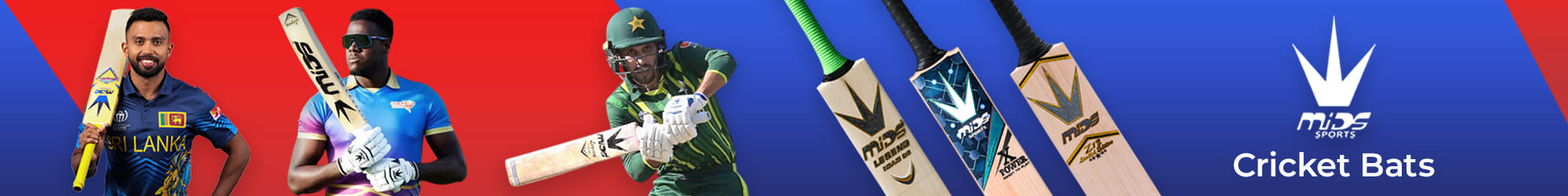 MIDS Cricket Bats-2
