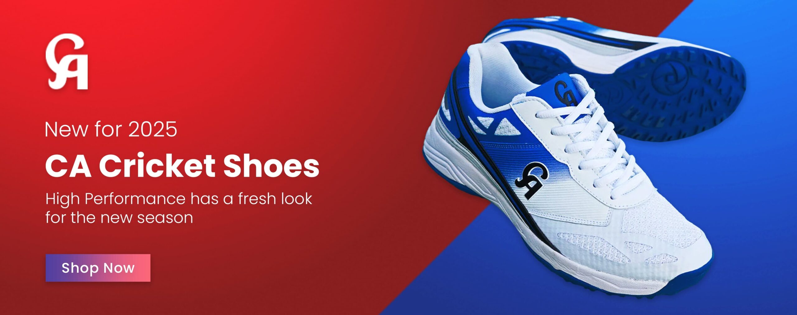 CA CRICKET SHOES