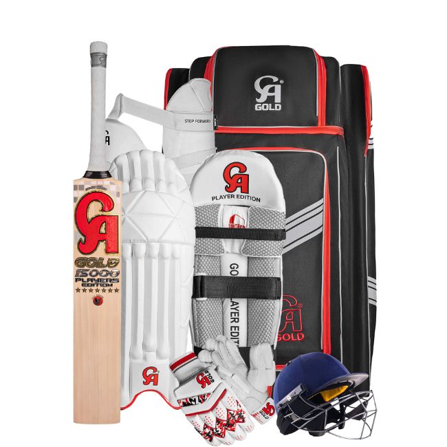 CA Players Edition Cricket Kit