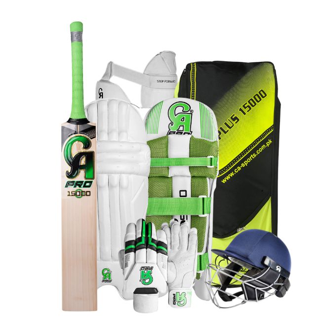 CA Pro 15000 Professional Cricket Kit