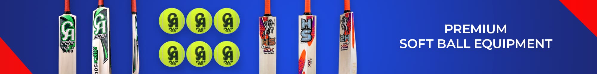 Soft-Ball-Equipment