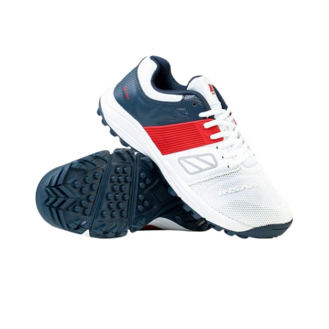 IHSAN HI LUX SHOES (Navy/Red)
