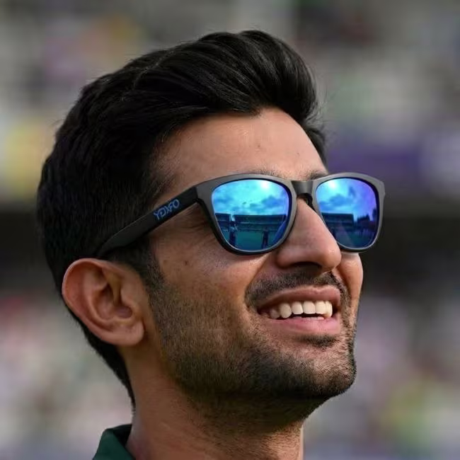 Oakley Frogskin Sunglasses (FRO-01) BLUE