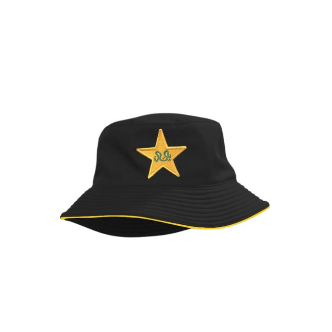 Bucket hat black