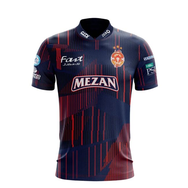 Islamabad United PSL X Away Jersey