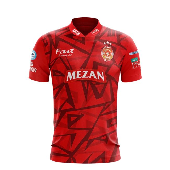 Islamabad United PSL X Home Jersey