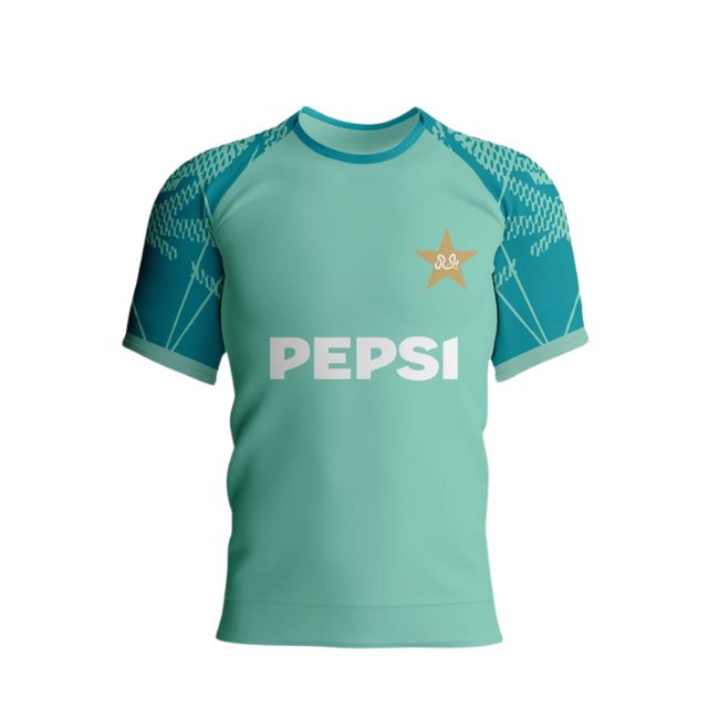Matrix training shirt
