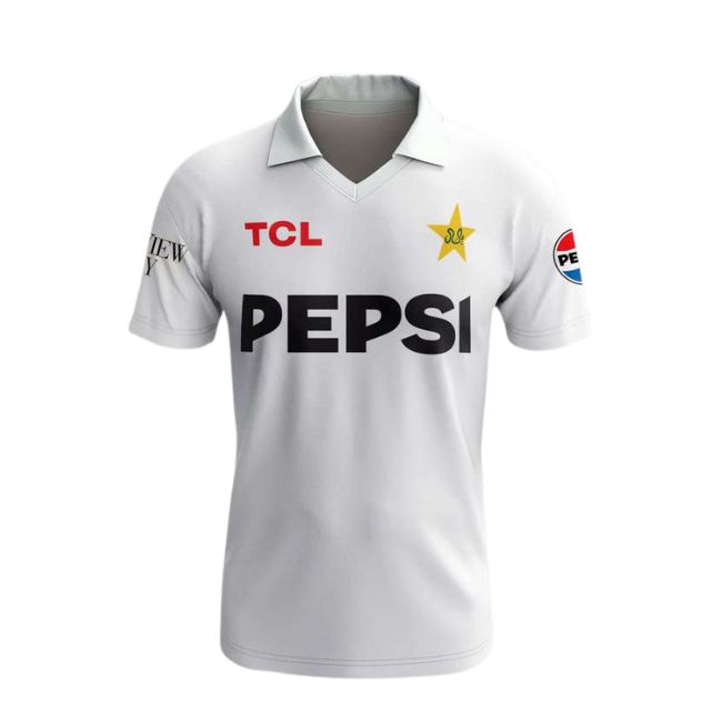 Official PCB Test jersey