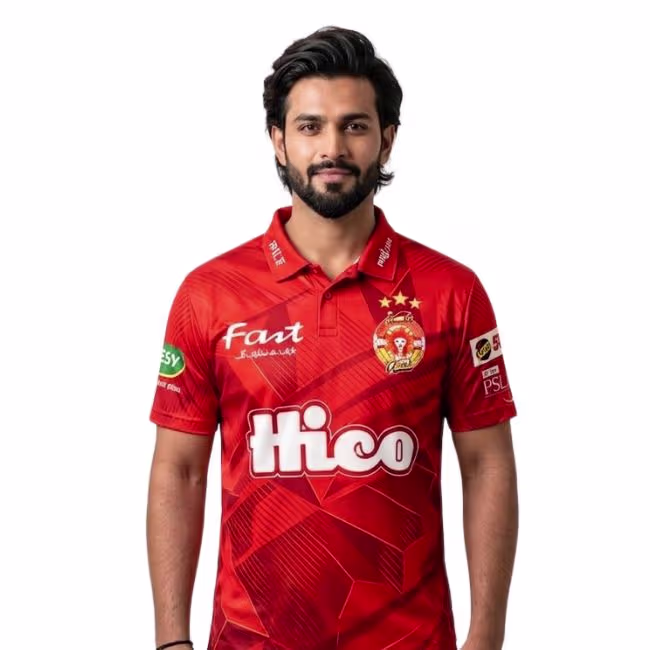 Islamabad United PSL Home Jersey